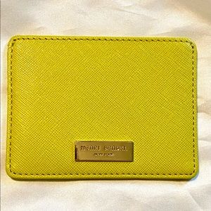 henri bendel cardholder